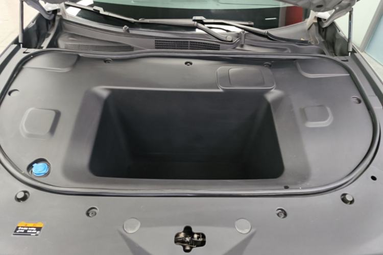 Used Mazda EZ-6 2024 Pure Electric 600 ZhiZun Edition Engine Bay