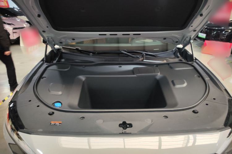 Used Mazda EZ-6 2024 Pure Electric 600 ZhiZun Edition Engine Bay