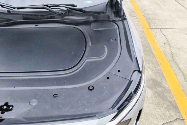 Used Mazda EZ-6 2024 Range-Extended 200 Zhiya Edition Engine Bay Left