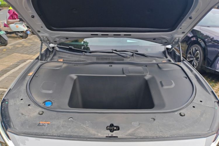 Used Mazda EZ-6 2024 Pure Electric 600 ZhiZun Edition Engine Bay