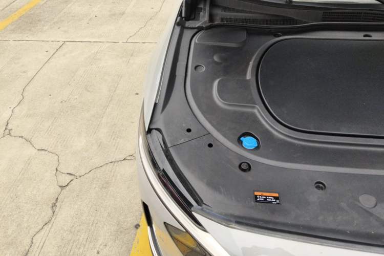 Used Mazda EZ-6 2024 Range-Extended 200 Zhiya Edition Engine Bay Right