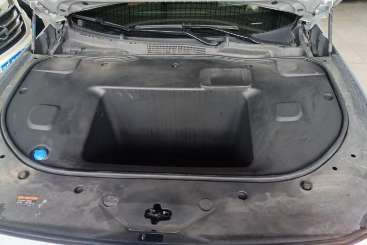 Used Mazda EZ-6 2024 Pure Electric 600 ZhiZun Edition Engine Bay