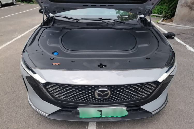 Used Mazda EZ-6 2024 Range-Extended 200 Luxury Edition Engine Bay