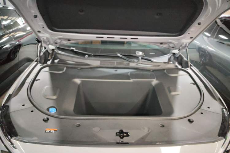 Used Mazda EZ-6 2024 Pure Electric 600 ZhiZun Edition Engine Bay