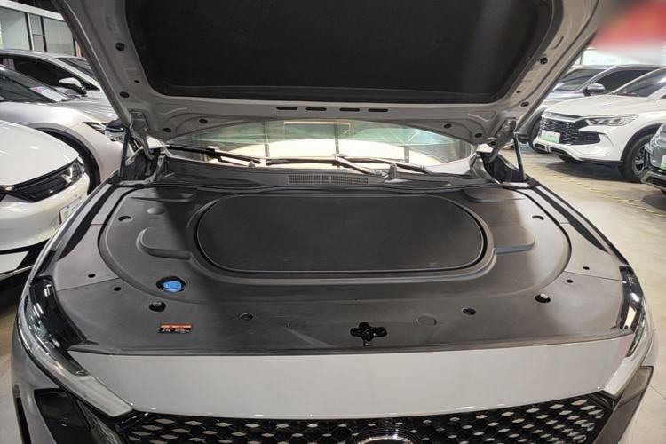 Used Mazda EZ-6 2024 Range-Extended 200 Zhiya Edition Engine Bay