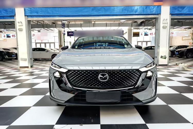 Used Mazda EZ-6 2024 Range-Extended 200 Luxury Edition Exterior 1