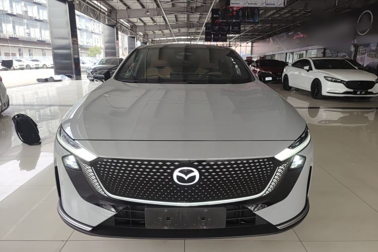 Used Mazda EZ-6 2024 Pure Electric 600 ZhiZun Edition Exterior 1