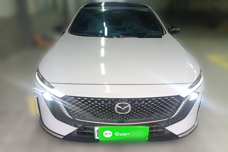 Used Mazda EZ-6 2024 Range-Extended 200 Luxury Edition Exterior 1