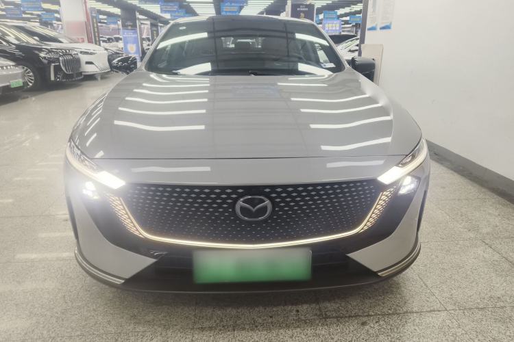 Used Mazda EZ-6 2024 Pure Electric 600 ZhiZun Edition Exterior 1