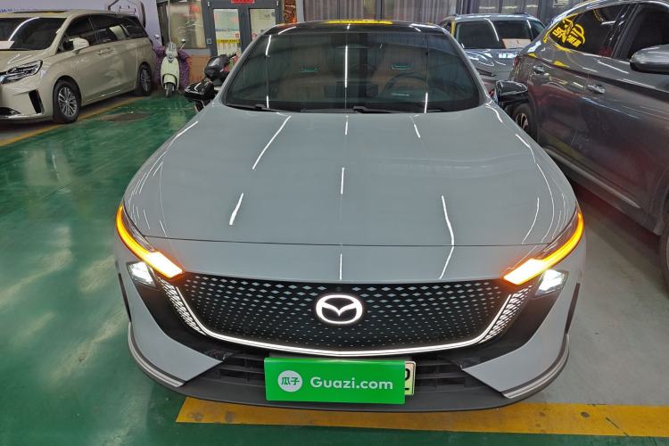 Used Mazda EZ-6 2024 Pure Electric 600 ZhiZun Edition Exterior 1