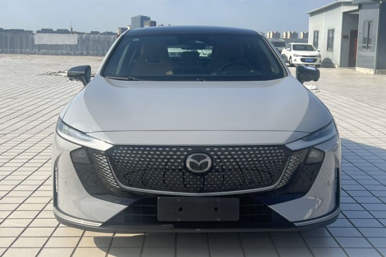 Used Mazda EZ-6 2024 Pure Electric 600 ZhiZun Edition Exterior 1