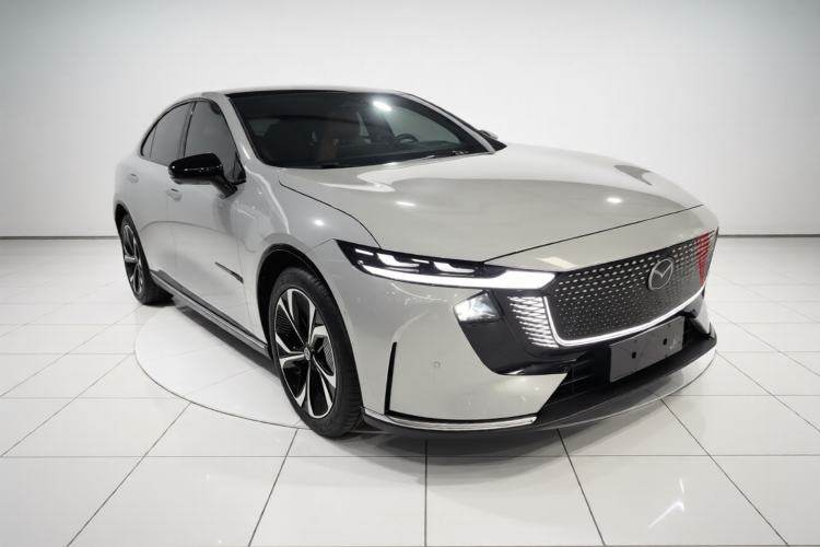 Used Mazda EZ-6 2024 Pure Electric 600 ZhiZun Edition Exterior 1