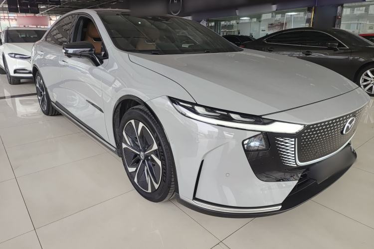 Used Mazda EZ-6 2024 Pure Electric 600 ZhiZun Edition Exterior 2