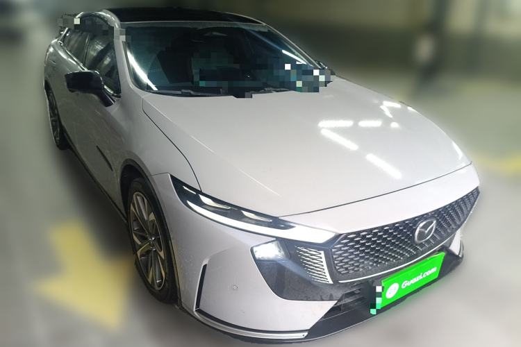 Used Mazda EZ-6 2024 Range-Extended 200 Luxury Edition Exterior 2