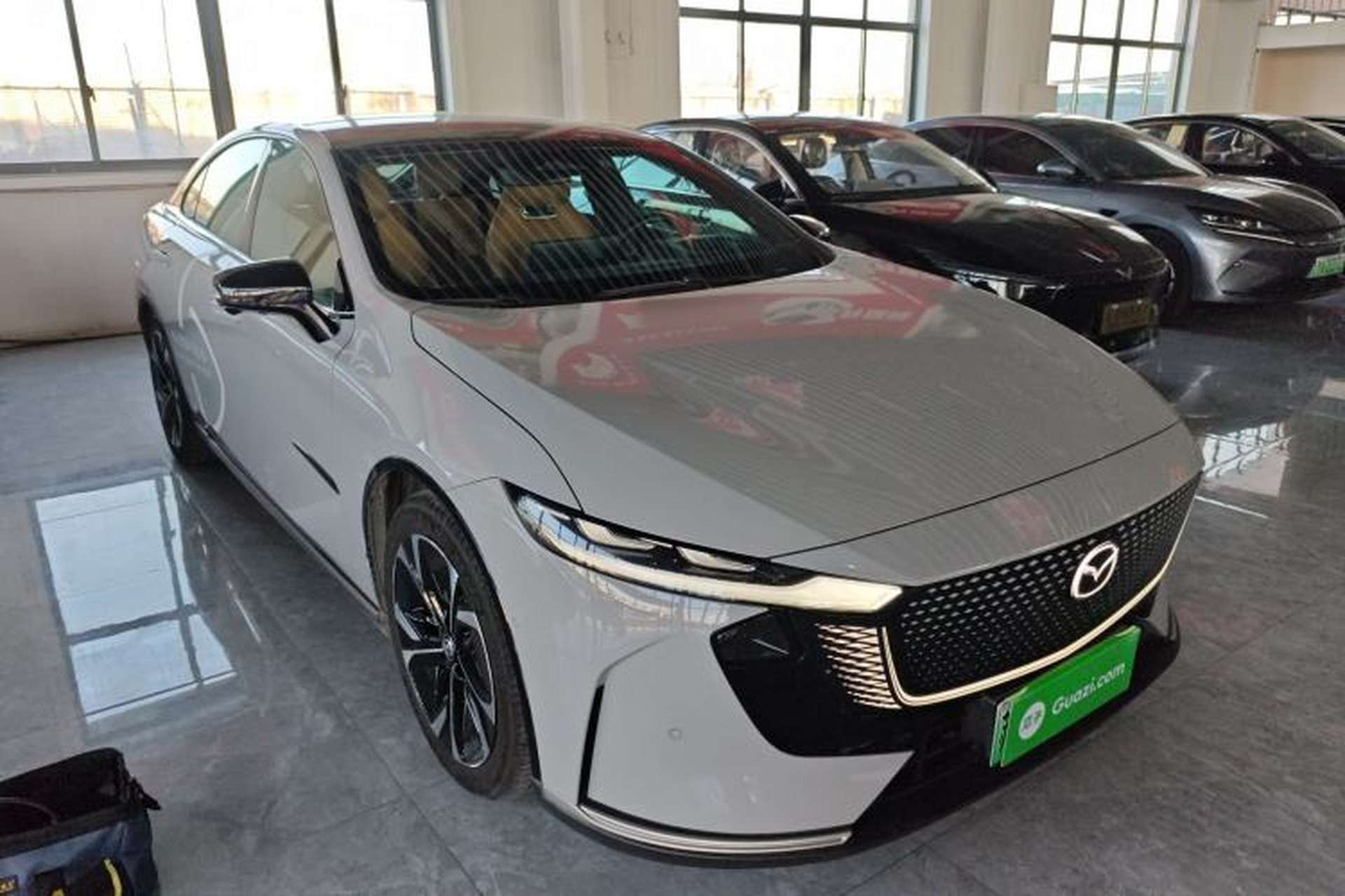 Used Mazda EZ-6 2024 Pure Electric 600 ZhiZun Edition Exterior 2