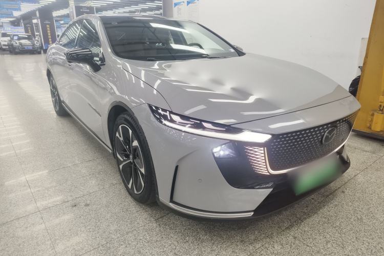 Used Mazda EZ-6 2024 Pure Electric 600 ZhiZun Edition Exterior 2