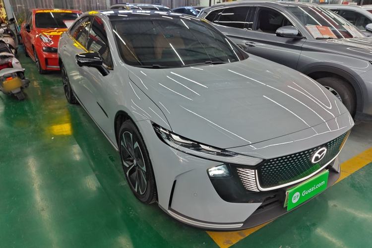 Used Mazda EZ-6 2024 Pure Electric 600 ZhiZun Edition Exterior 2