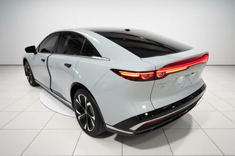 Used Mazda EZ-6 2024 Pure Electric 600 ZhiZun Edition Exterior 2