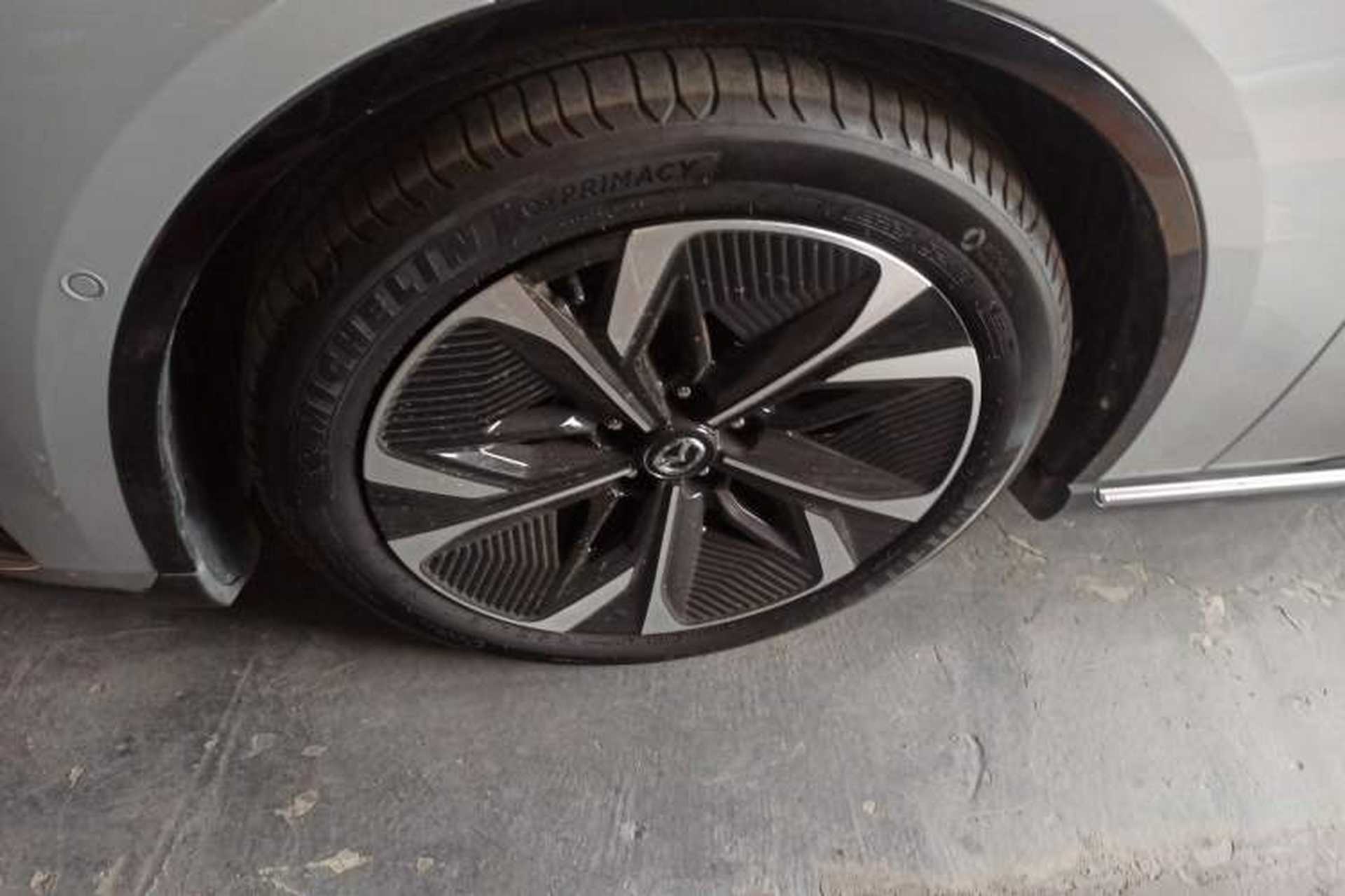 Used Mazda EZ-6 2024 Pure Electric 600 ZhiZun Edition Exterior 3