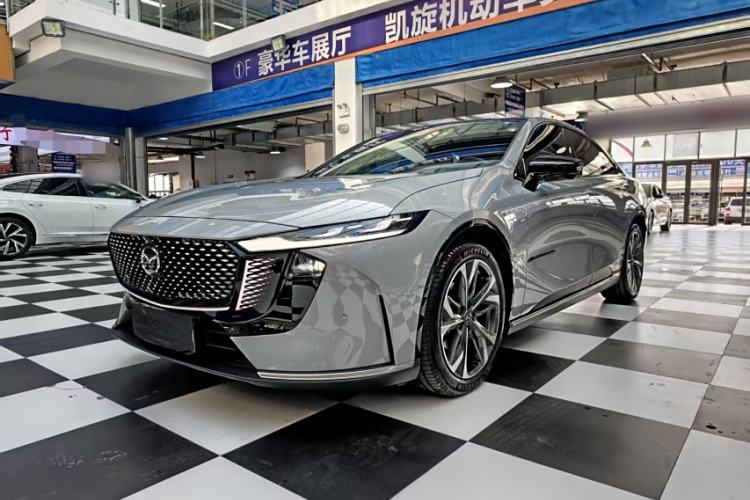 Used Mazda EZ-6 2024 Range-Extended 200 Luxury Edition Exterior 3