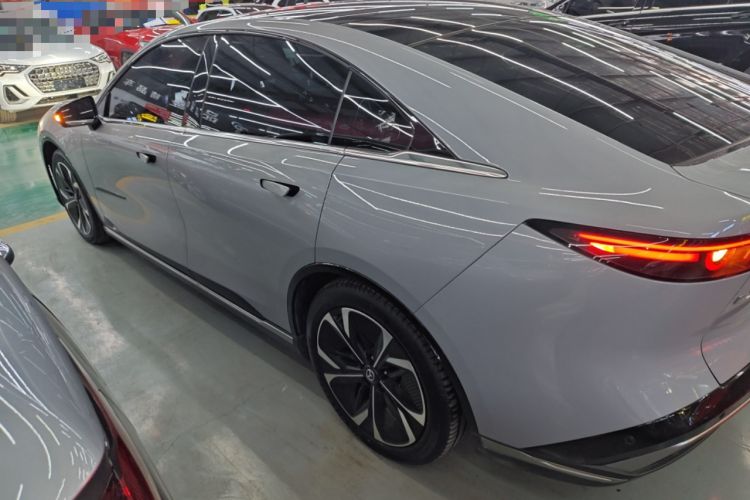 Used Mazda EZ-6 2024 Pure Electric 600 ZhiZun Edition Exterior 3