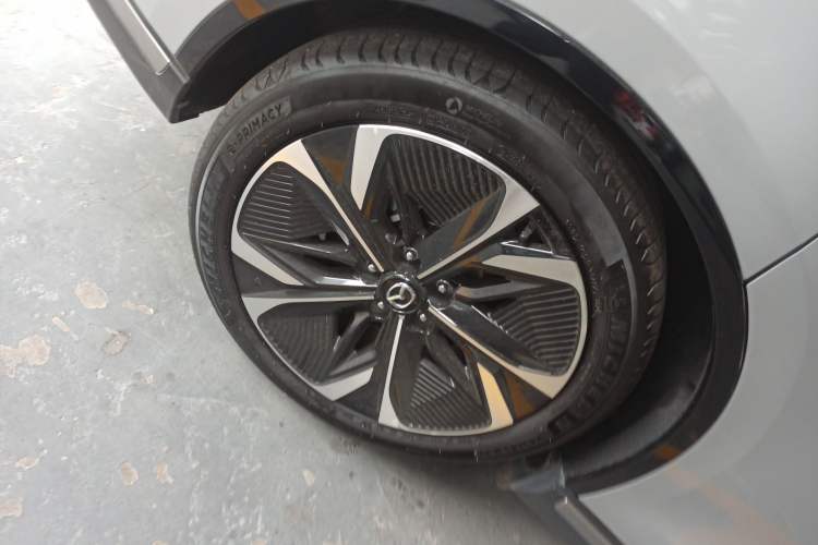 Used Mazda EZ-6 2024 Pure Electric 600 ZhiZun Edition Exterior 4