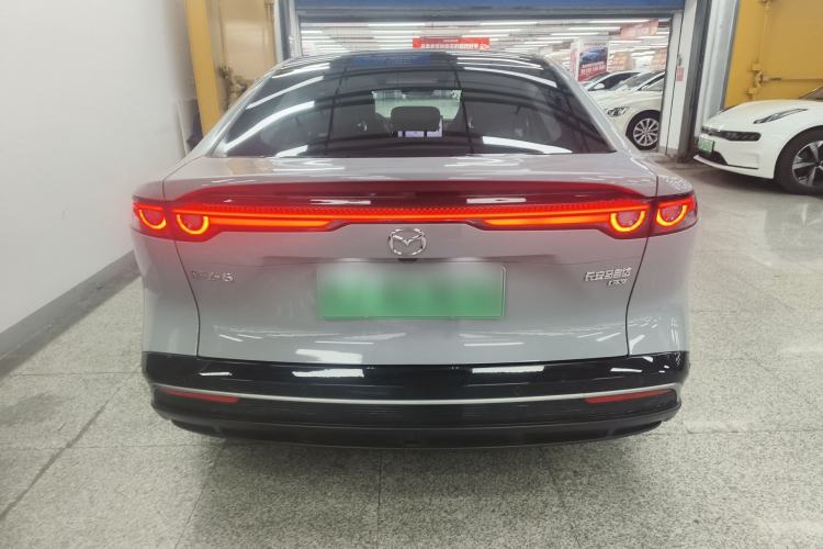 Used Mazda EZ-6 2024 Pure Electric 600 ZhiZun Edition Exterior 4