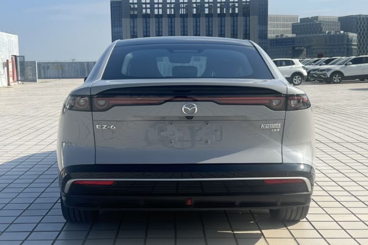 Used Mazda EZ-6 2024 Pure Electric 600 ZhiZun Edition Exterior 4