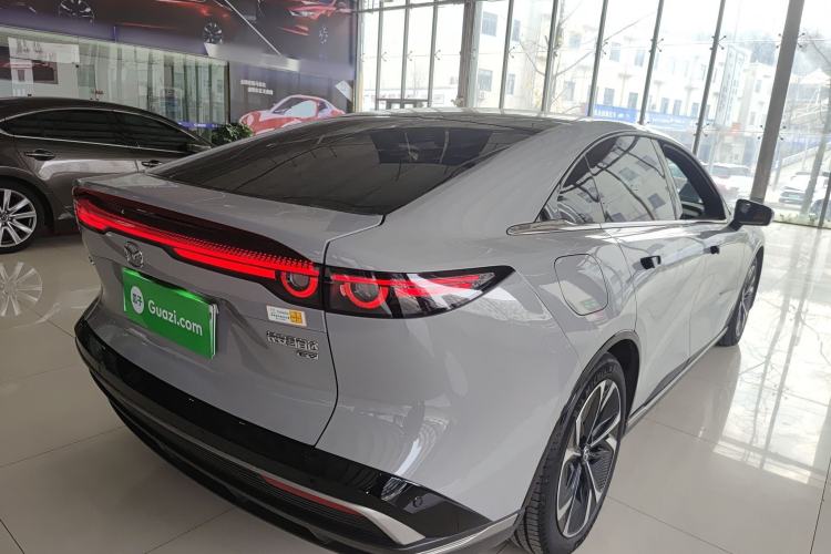 Used Mazda EZ-6 2024 Pure Electric 600 ZhiZun Edition Exterior 5