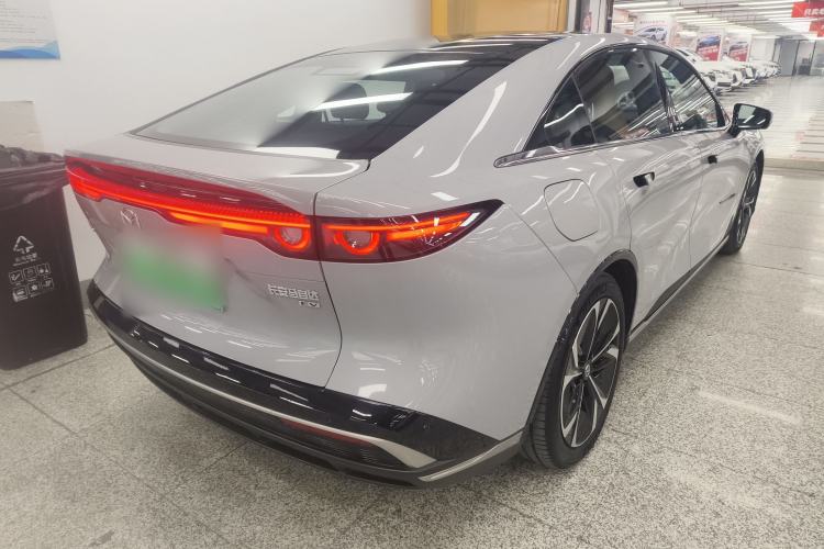 Used Mazda EZ-6 2024 Pure Electric 600 ZhiZun Edition Exterior 5