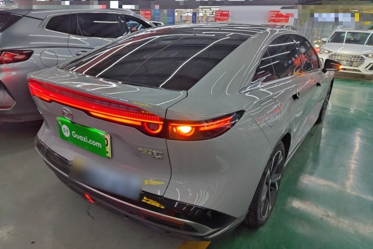 Used Mazda EZ-6 2024 Pure Electric 600 ZhiZun Edition Exterior 5