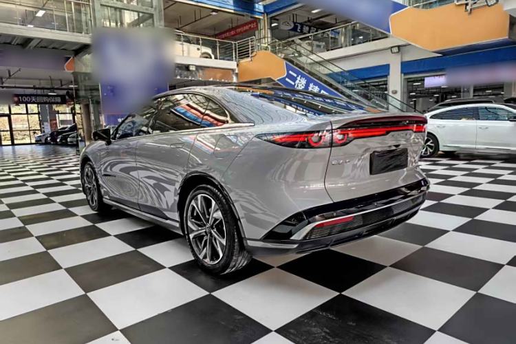 Used Mazda EZ-6 2024 Range-Extended 200 Luxury Edition Exterior 6