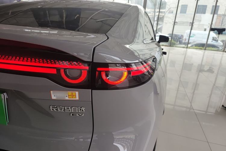 Used Mazda EZ-6 2024 Pure Electric 600 ZhiZun Edition Exterior 6