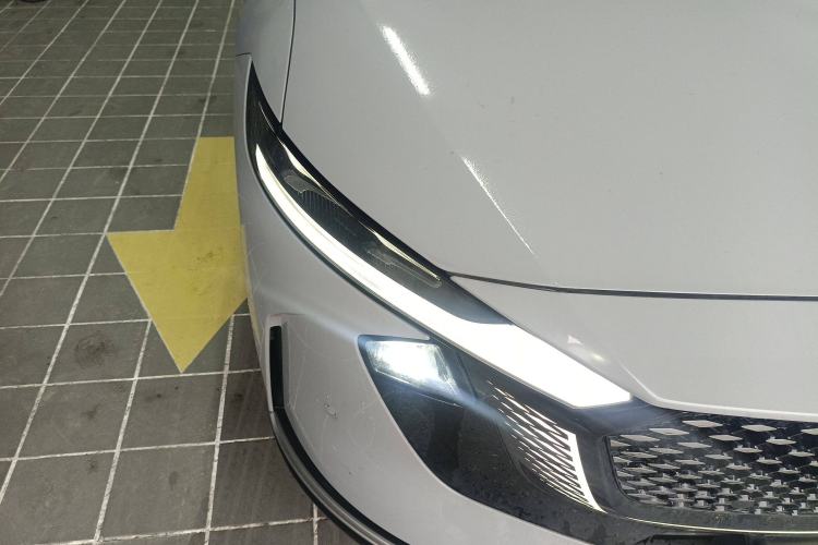 Used Mazda EZ-6 2024 Range-Extended 200 Luxury Edition Exterior 6