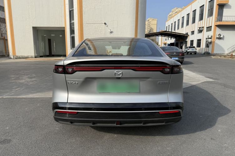 Used Mazda EZ-6 2024 Range-Extended 200 Luxury Edition Exterior 6