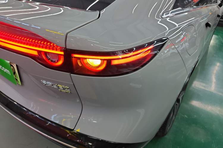 Used Mazda EZ-6 2024 Pure Electric 600 ZhiZun Edition Exterior 6