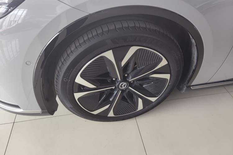 Used Mazda EZ-6 2024 Pure Electric 600 ZhiZun Edition Exterior 7