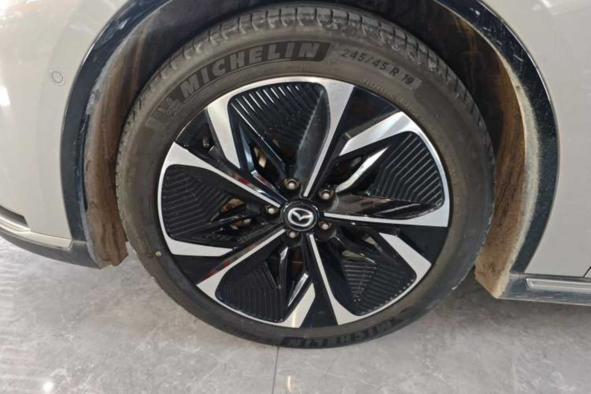 Used Mazda EZ-6 2024 Pure Electric 600 ZhiZun Edition Exterior 7
