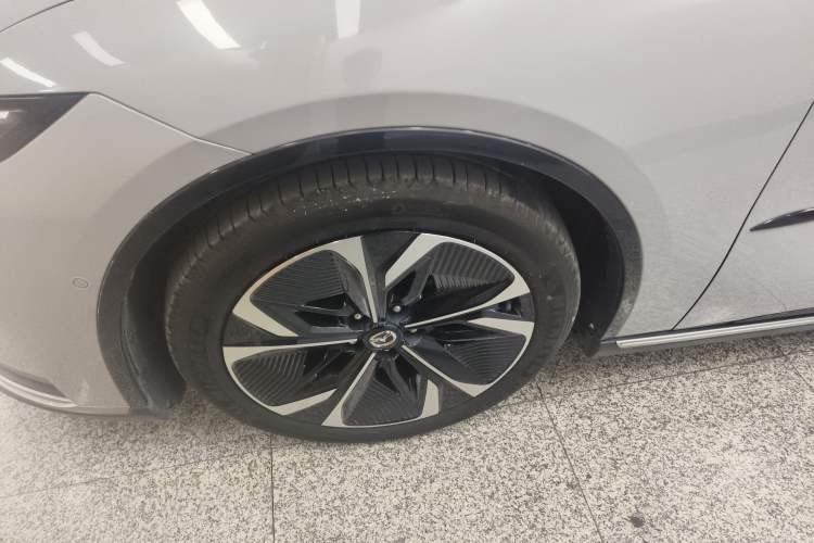Used Mazda EZ-6 2024 Pure Electric 600 ZhiZun Edition Exterior 7