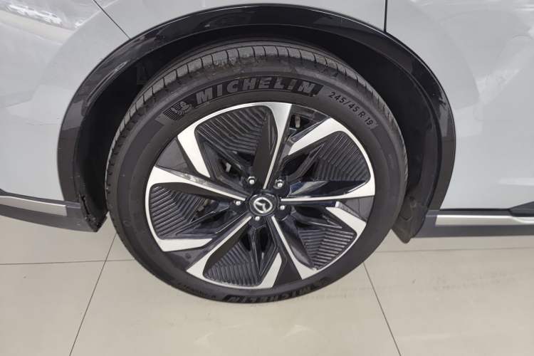 Used Mazda EZ-6 2024 Pure Electric 600 ZhiZun Edition Exterior 8