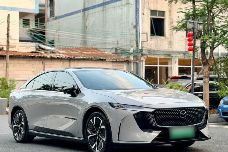 Used Mazda EZ-6 2024 Pure Electric 600 ZhiZun Edition Exterior 9