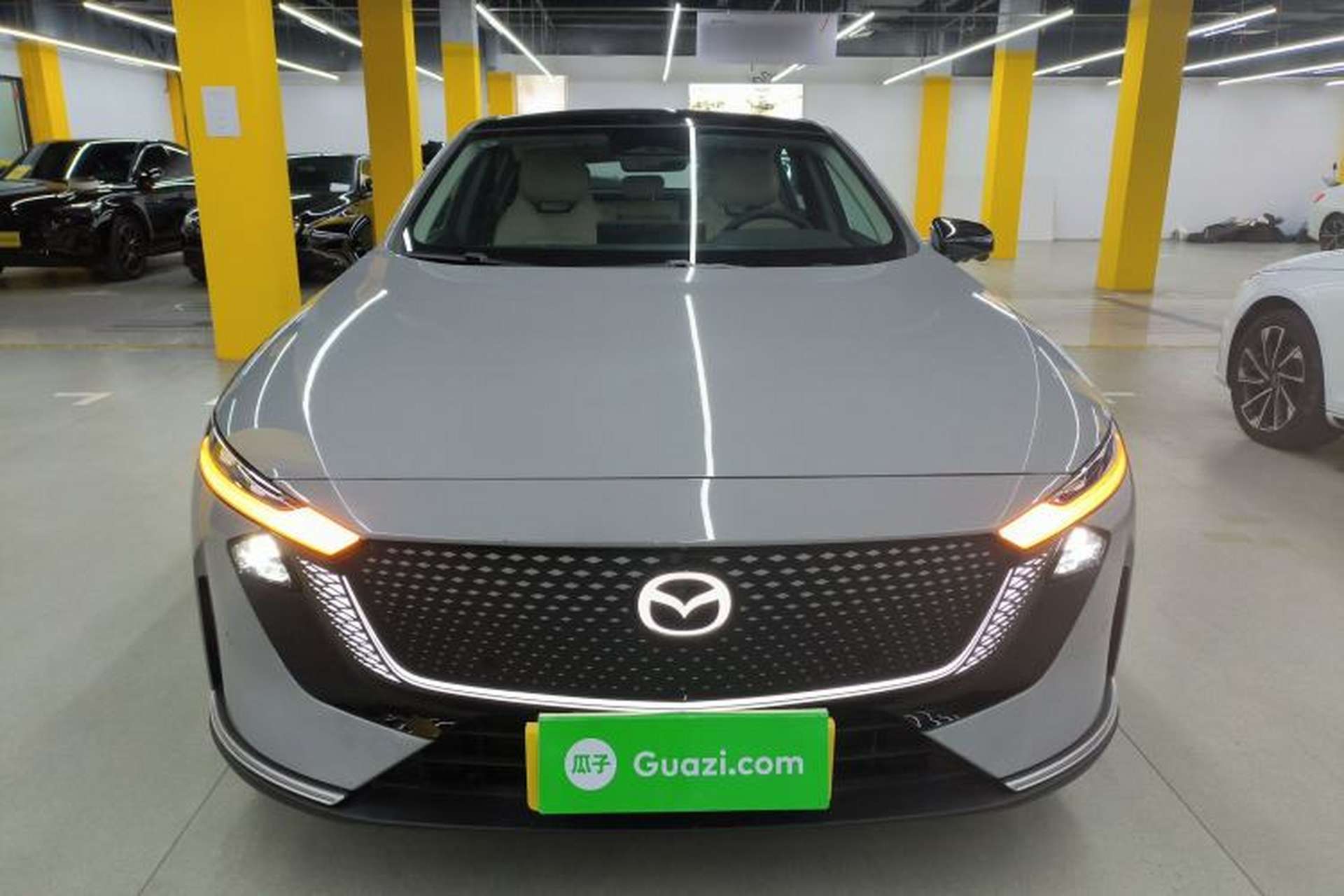 Used Mazda EZ-6 2024 Pure Electric 480 Zhiyue Edition Front