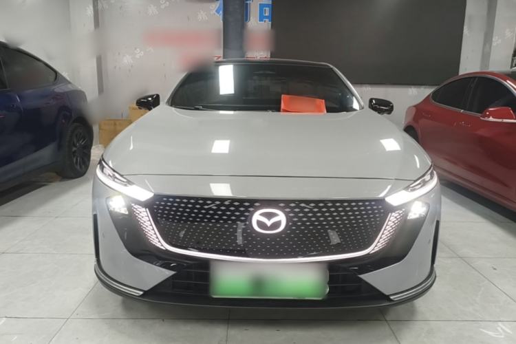 Used Mazda EZ-6 2024 Pure Electric 600 Zhiya Edition Front