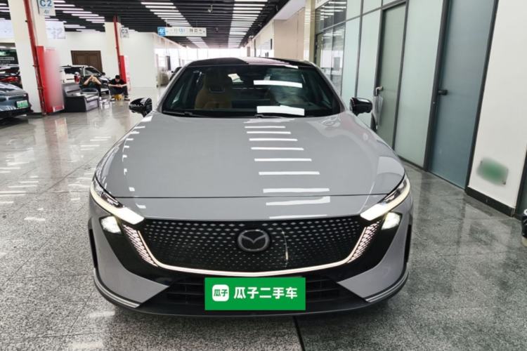 Used Mazda EZ-6 2024 Pure Electric 600 ZhiZun Edition Front