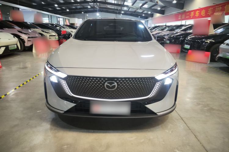 Used Mazda EZ-6 2024 Pure Electric 600 ZhiZun Edition Front