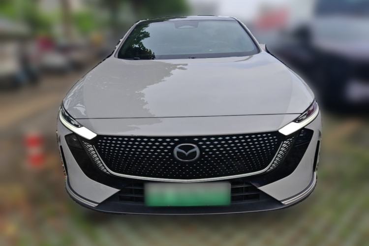 Used Mazda EZ-6 2024 Pure Electric 600 ZhiZun Edition Front