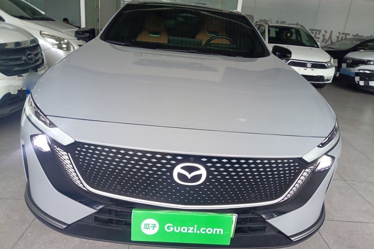 Used Mazda EZ-6 2024 Pure Electric 600 ZhiZun Edition Front