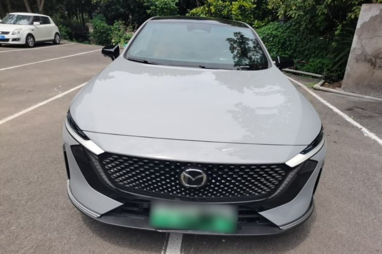 Used Mazda EZ-6 2024 Range-Extended 200 Luxury Edition Front