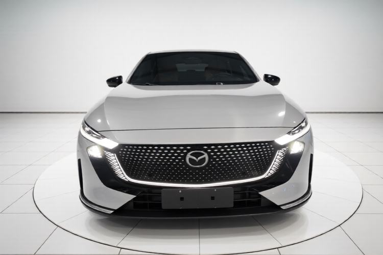 Used Mazda EZ-6 2024 Pure Electric 600 ZhiZun Edition Front