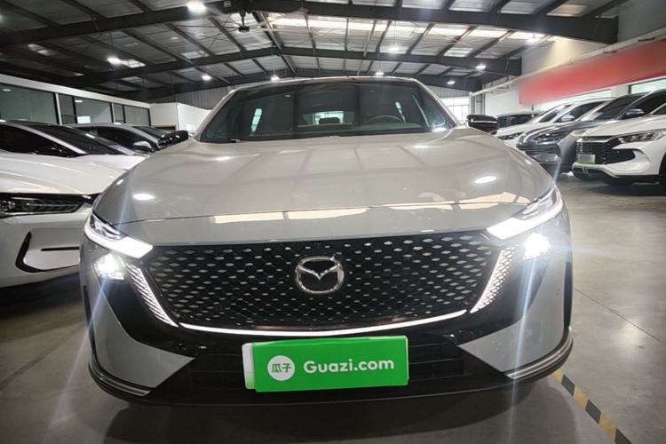 Used Mazda EZ-6 2024 Range-Extended 200 Zhiya Edition Front